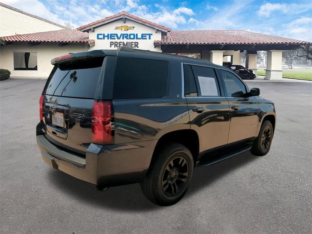 used 2020 Chevrolet Tahoe car, priced at $31,790