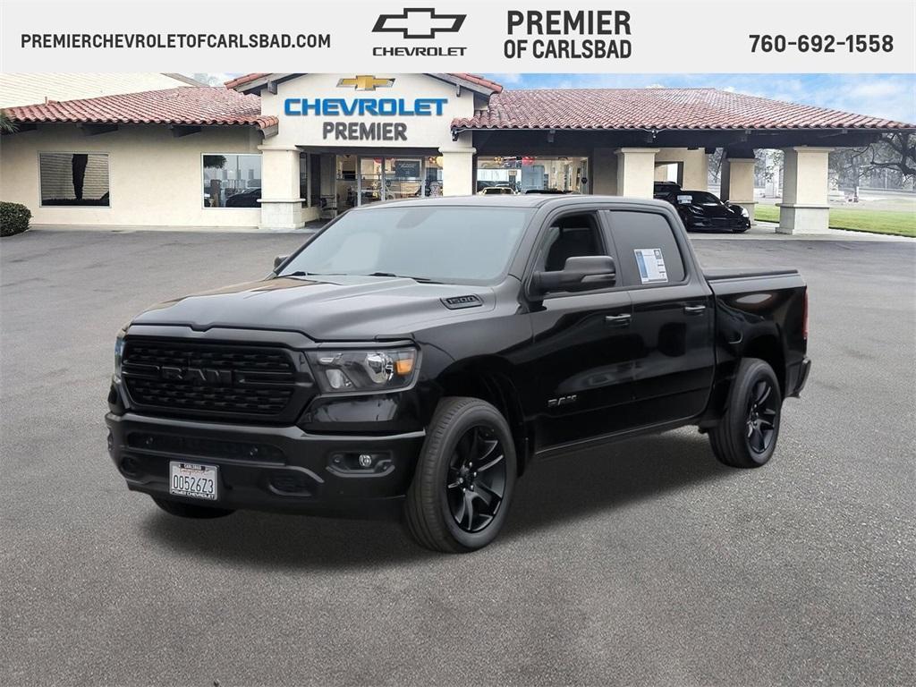 used 2024 Ram 1500 car, priced at $42,970