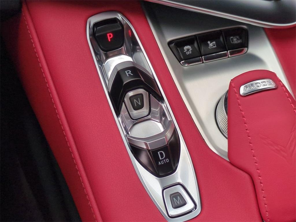 new 2025 Chevrolet Corvette car