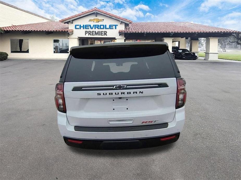 new 2024 Chevrolet Suburban car, priced at $77,600