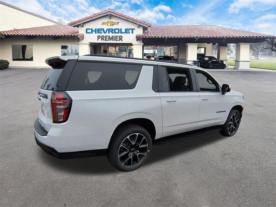 new 2024 Chevrolet Suburban car, priced at $77,600