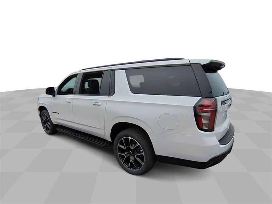 new 2024 Chevrolet Suburban car, priced at $77,600