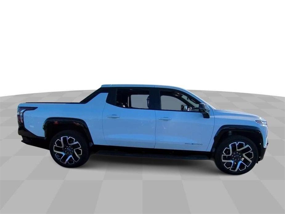 new 2024 Chevrolet Silverado EV car, priced at $90,745