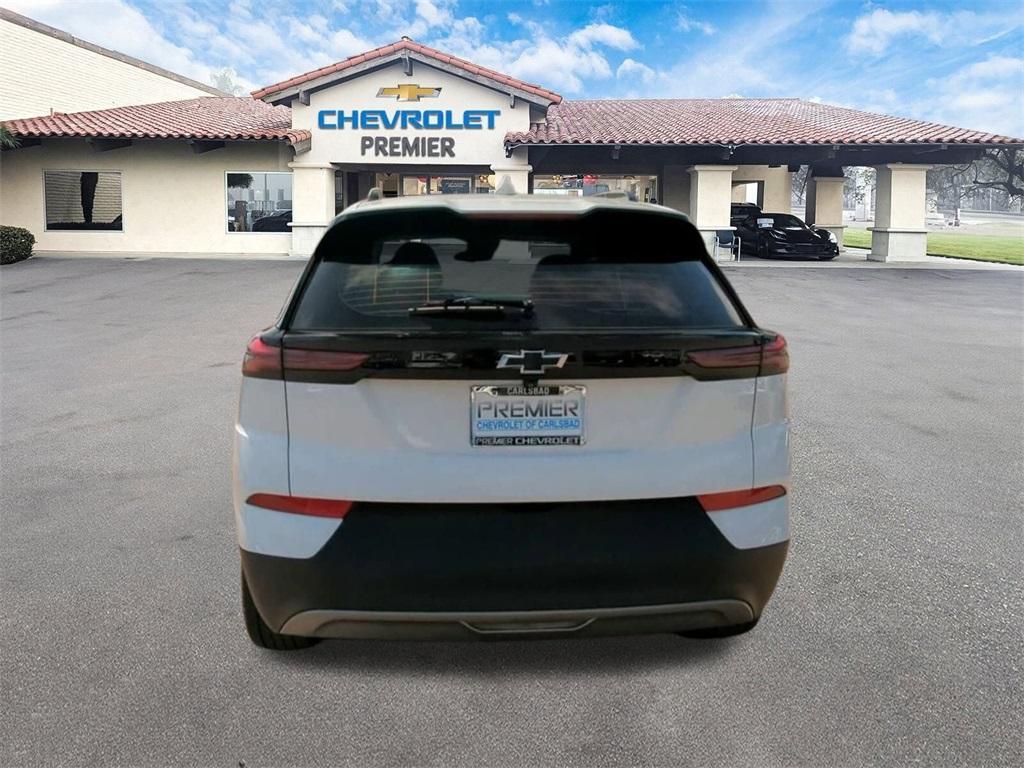 used 2022 Chevrolet Bolt EUV car, priced at $18,790