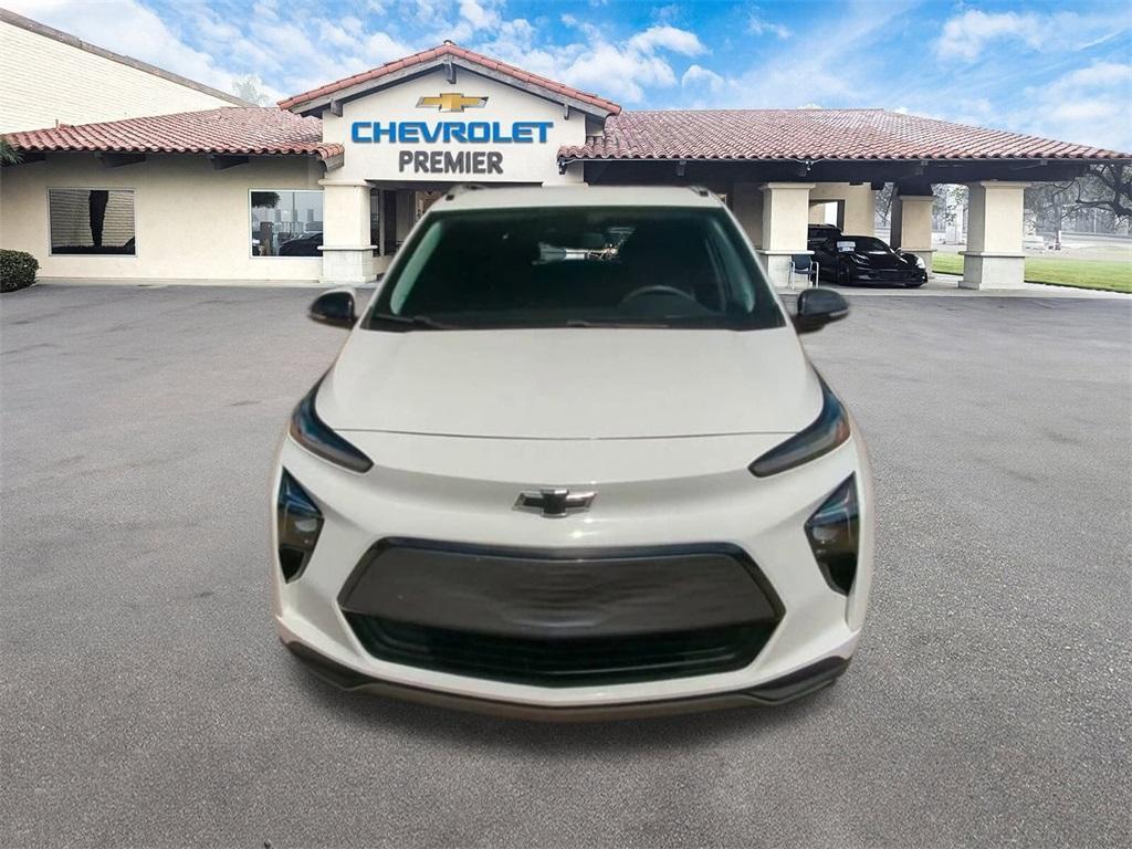 used 2022 Chevrolet Bolt EUV car, priced at $18,790