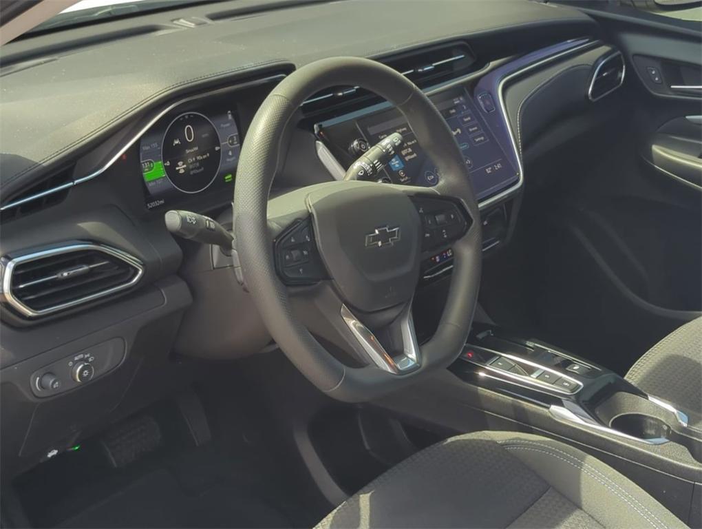 used 2022 Chevrolet Bolt EUV car, priced at $18,790