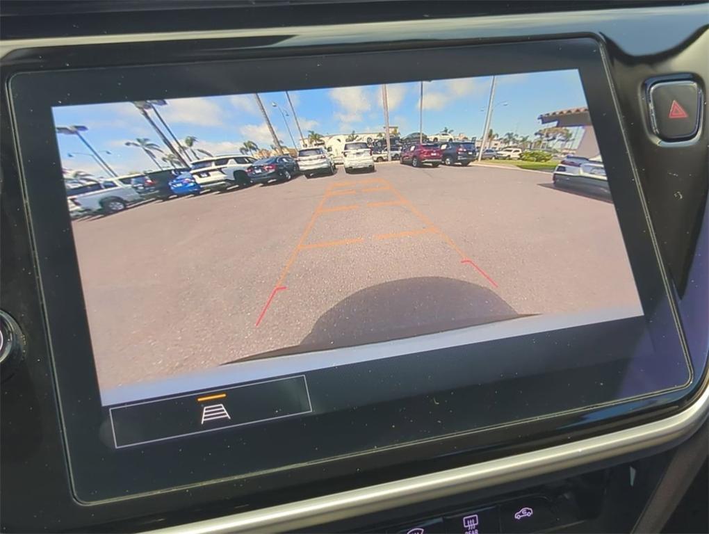 used 2022 Chevrolet Bolt EUV car, priced at $18,790