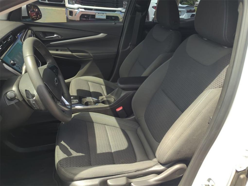 used 2022 Chevrolet Bolt EUV car, priced at $18,790