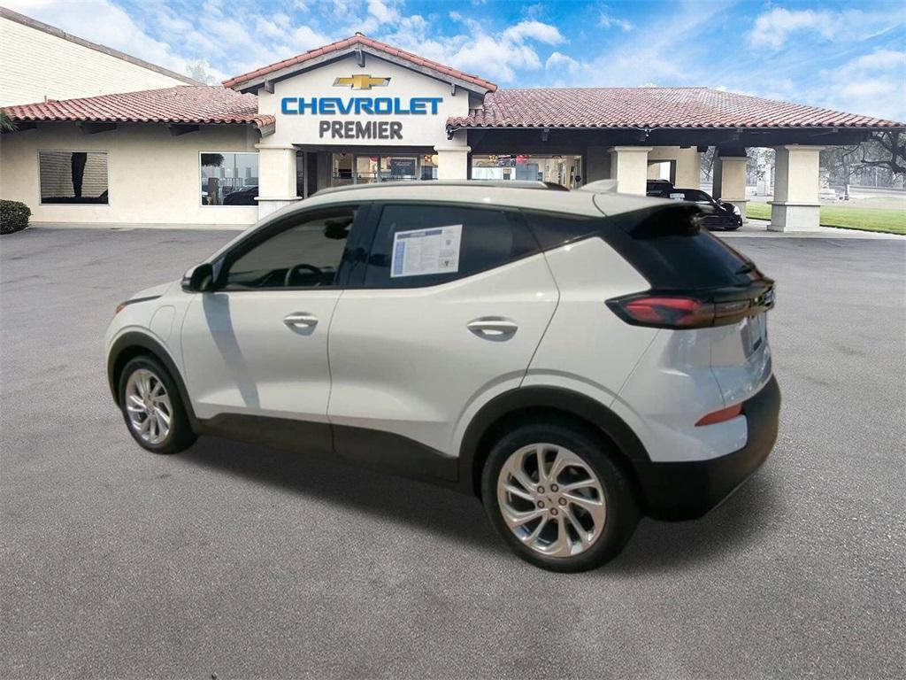 used 2022 Chevrolet Bolt EUV car, priced at $18,790