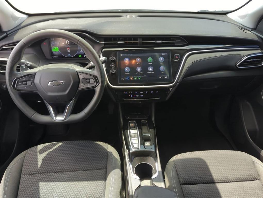 used 2022 Chevrolet Bolt EUV car, priced at $18,790