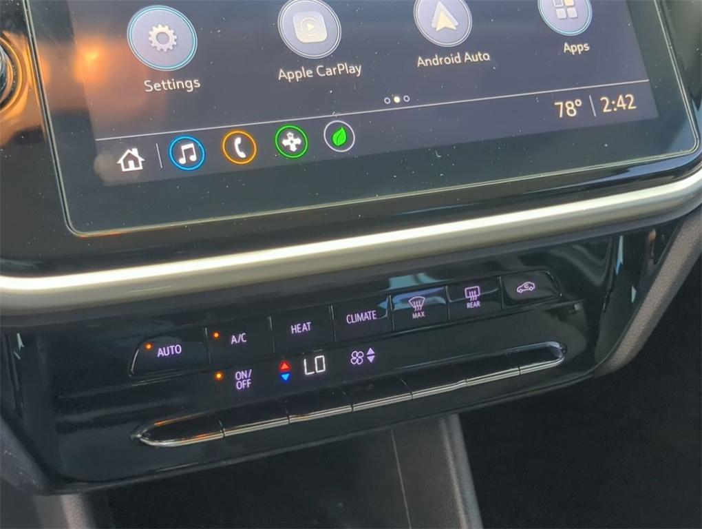 used 2022 Chevrolet Bolt EUV car, priced at $18,790