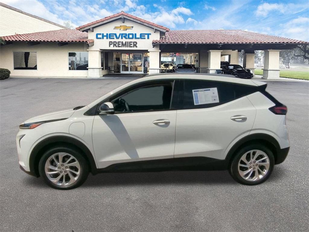 used 2022 Chevrolet Bolt EUV car, priced at $18,790