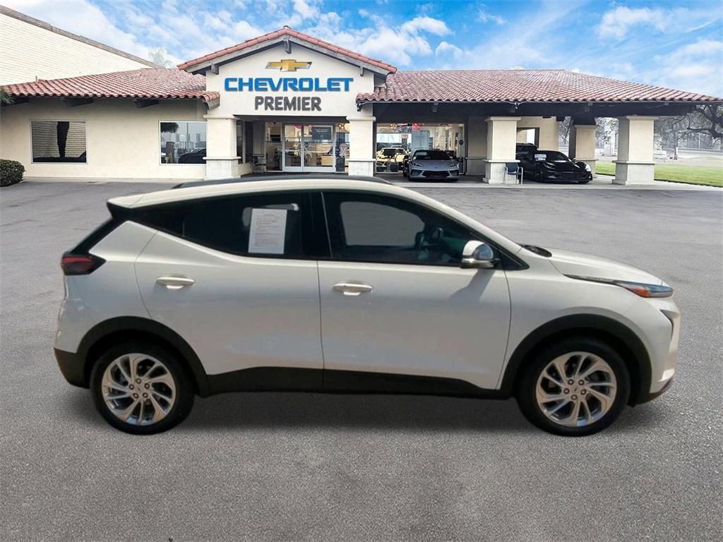 used 2022 Chevrolet Bolt EUV car, priced at $18,790