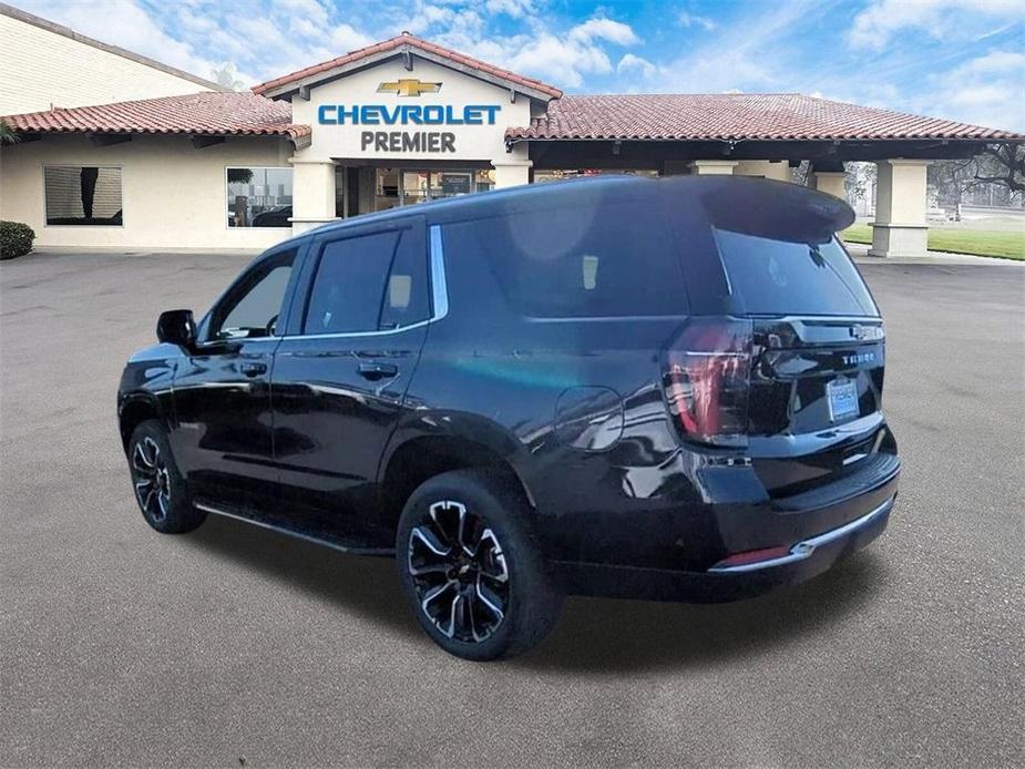 new 2025 Chevrolet Tahoe car, priced at $67,015