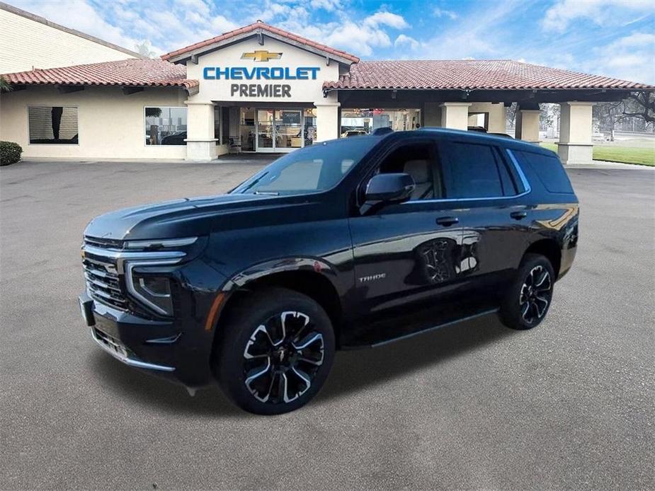 new 2025 Chevrolet Tahoe car, priced at $67,015