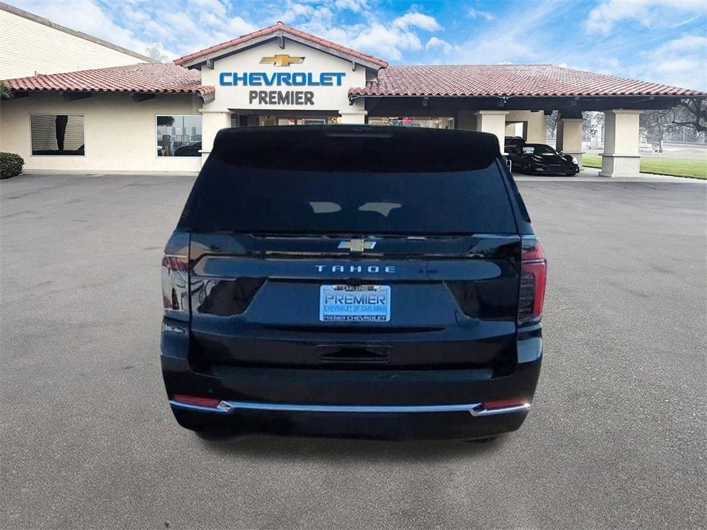 new 2025 Chevrolet Tahoe car, priced at $67,015