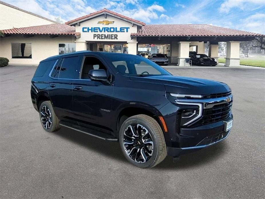 new 2025 Chevrolet Tahoe car, priced at $67,015