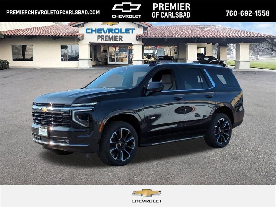 new 2025 Chevrolet Tahoe car, priced at $67,015