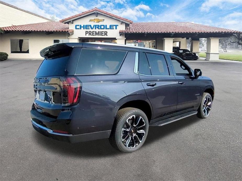 new 2025 Chevrolet Tahoe car, priced at $67,015