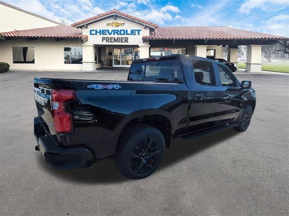 new 2025 Chevrolet Silverado 1500 car, priced at $59,744