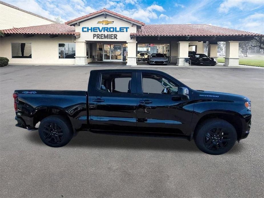 new 2025 Chevrolet Silverado 1500 car, priced at $59,744