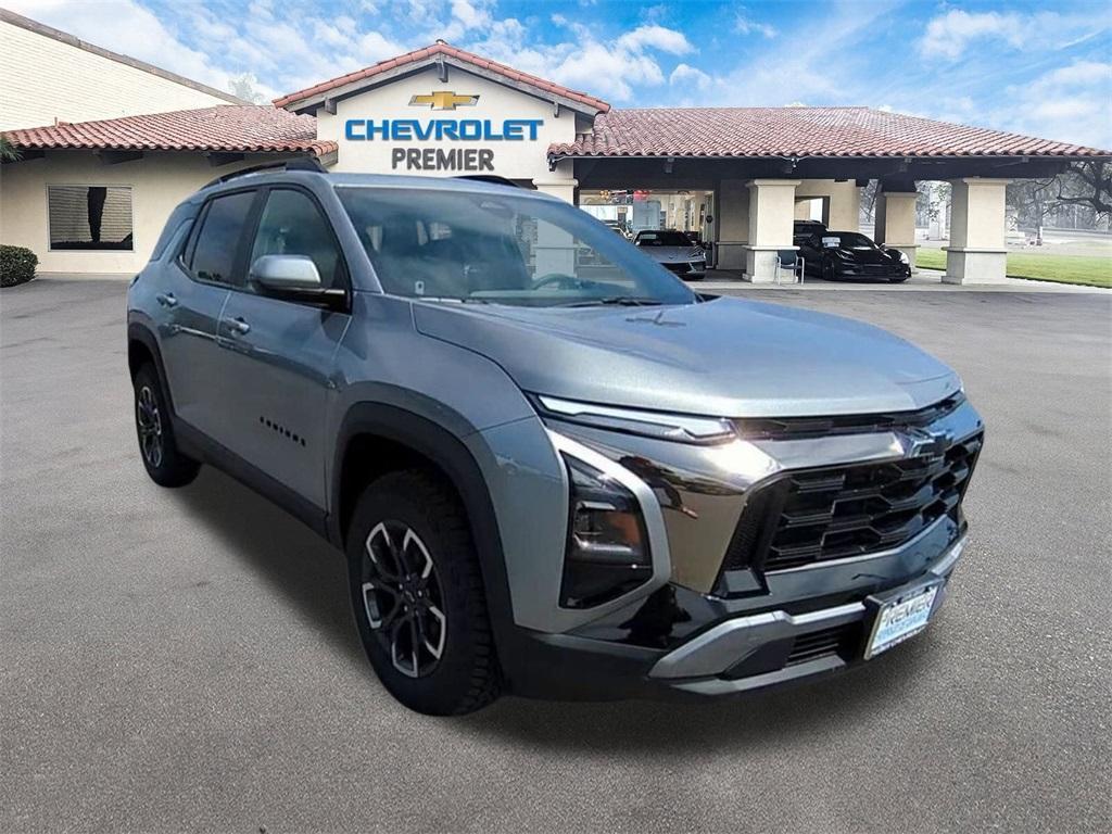 new 2025 Chevrolet Equinox car