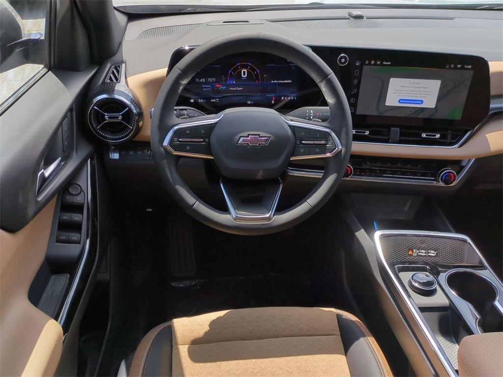 new 2025 Chevrolet Equinox car