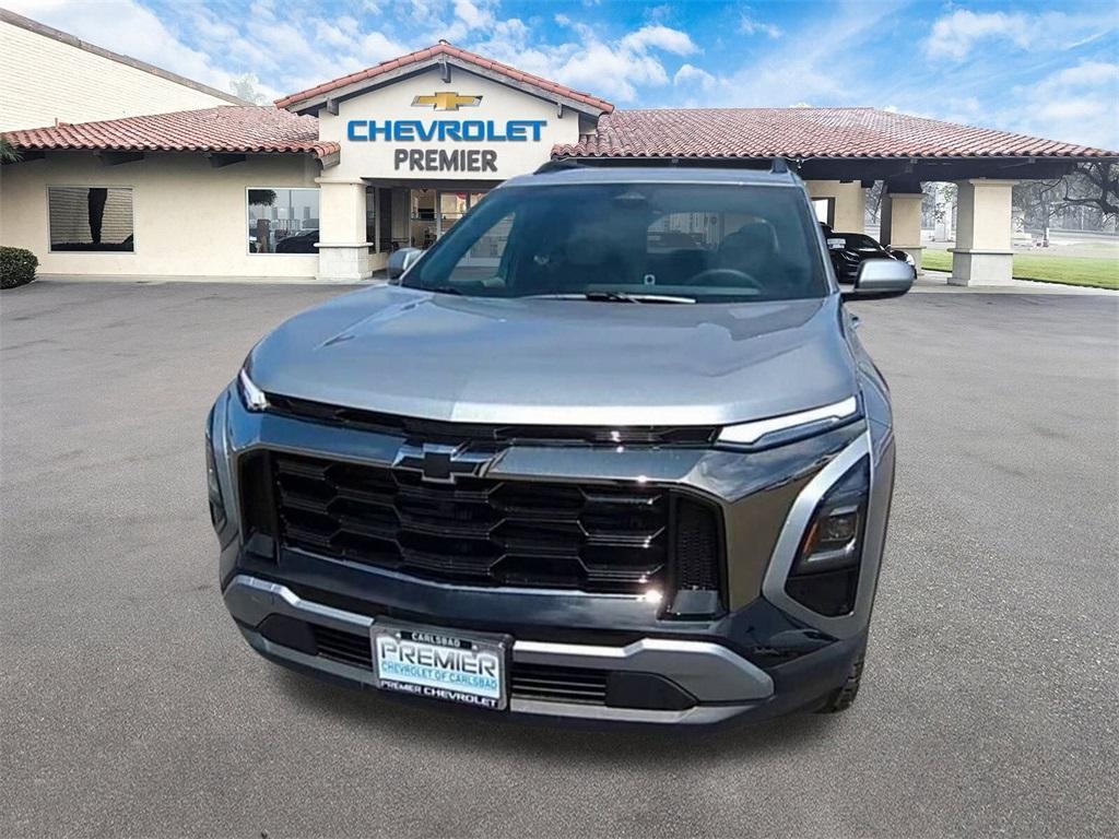 new 2025 Chevrolet Equinox car