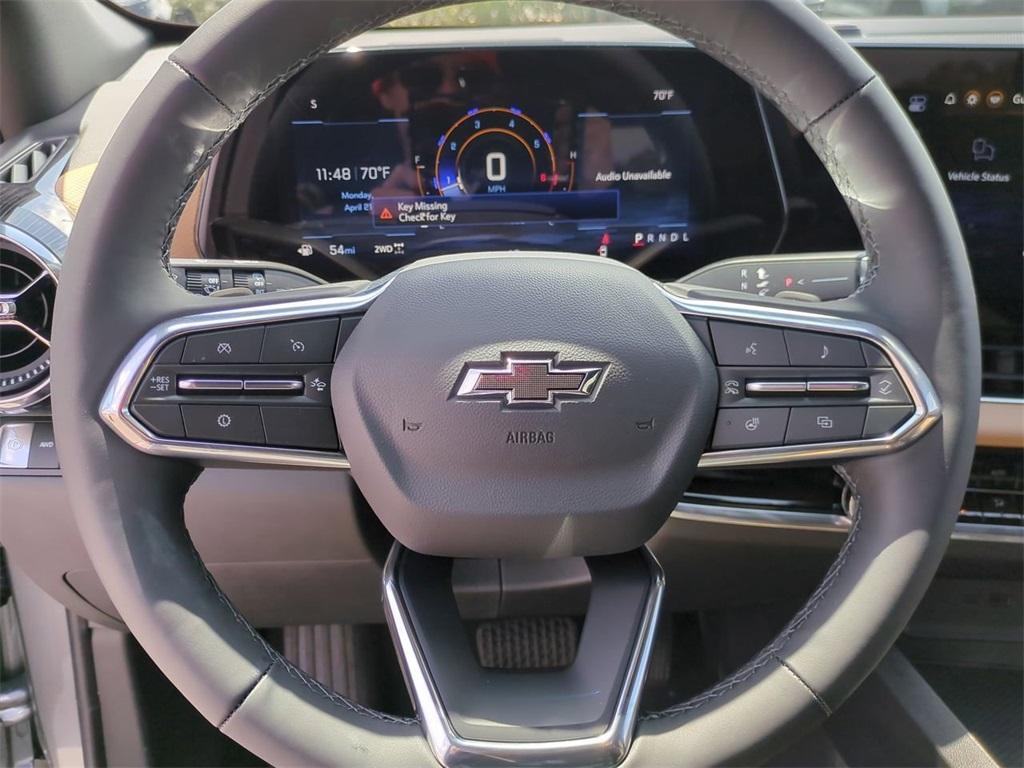 new 2025 Chevrolet Equinox car