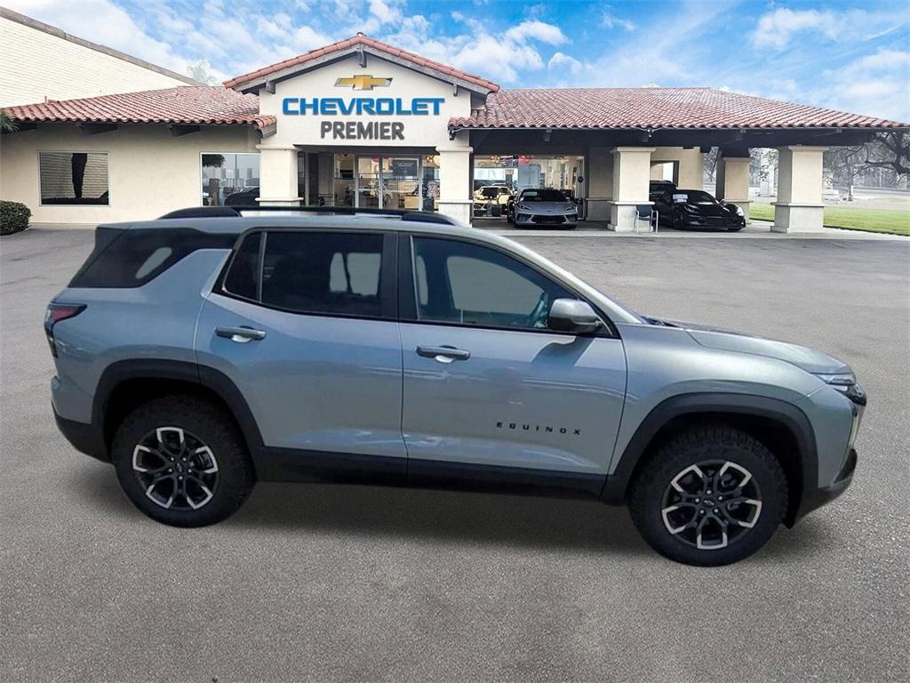 new 2025 Chevrolet Equinox car