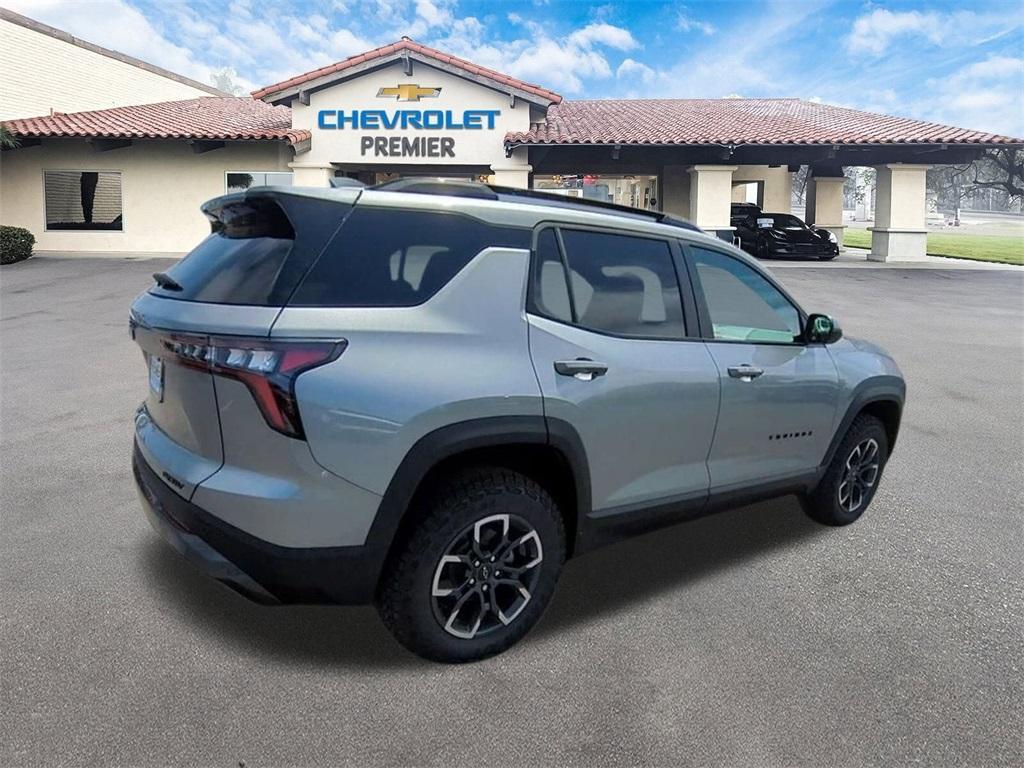 new 2025 Chevrolet Equinox car