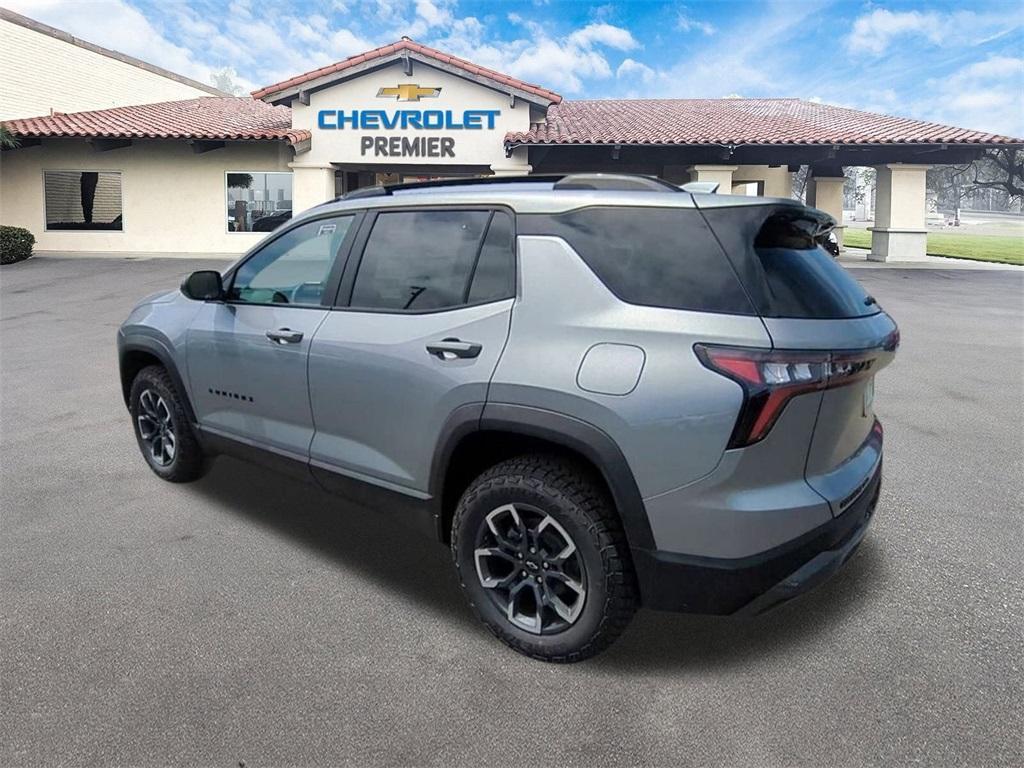 new 2025 Chevrolet Equinox car