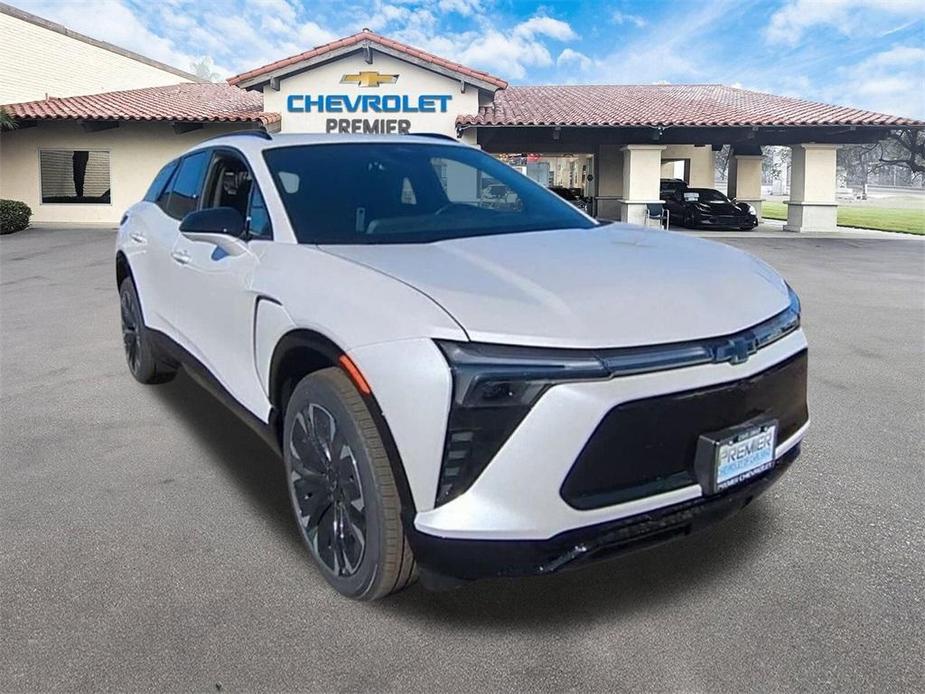 new 2025 Chevrolet Blazer EV car, priced at $55,889