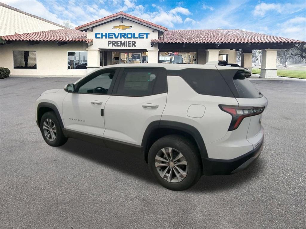 new 2025 Chevrolet Equinox car