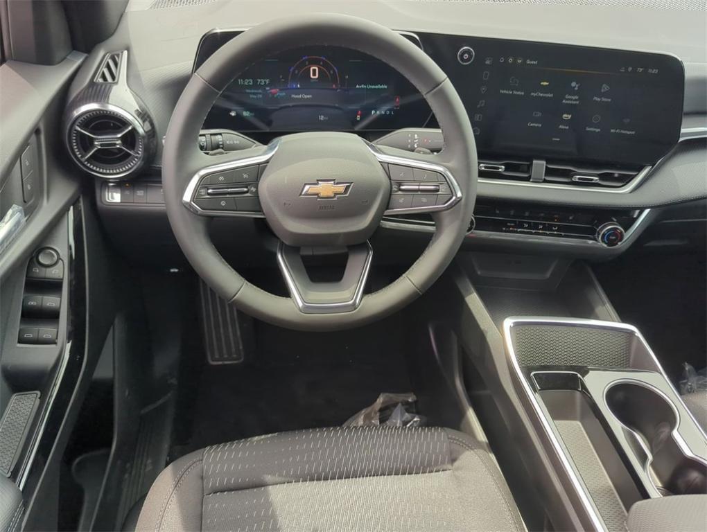 new 2025 Chevrolet Equinox car