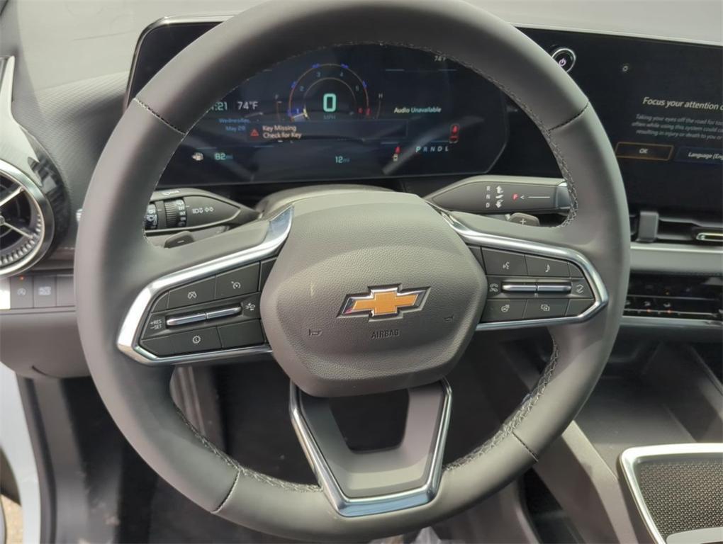new 2025 Chevrolet Equinox car