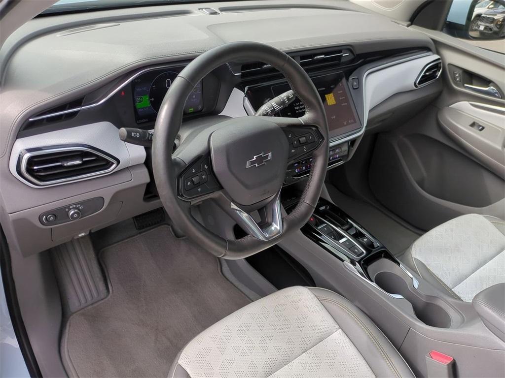 used 2023 Chevrolet Bolt EUV car, priced at $21,698