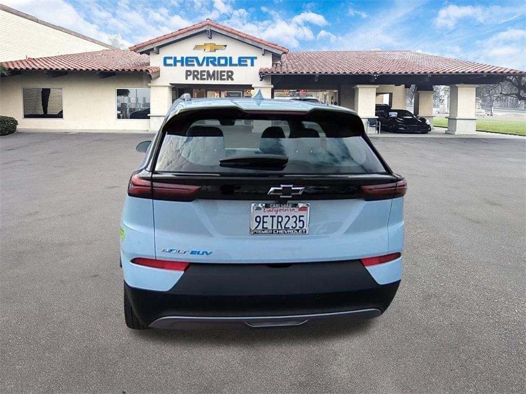 used 2023 Chevrolet Bolt EUV car, priced at $21,698