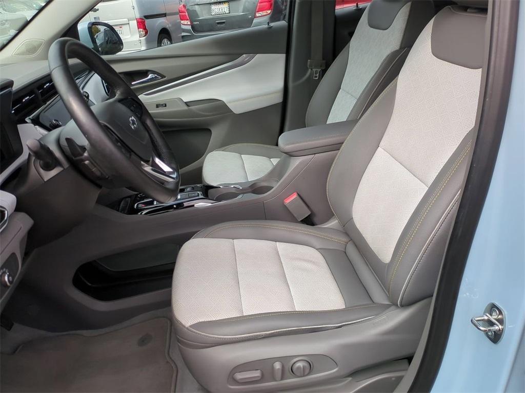used 2023 Chevrolet Bolt EUV car, priced at $21,698