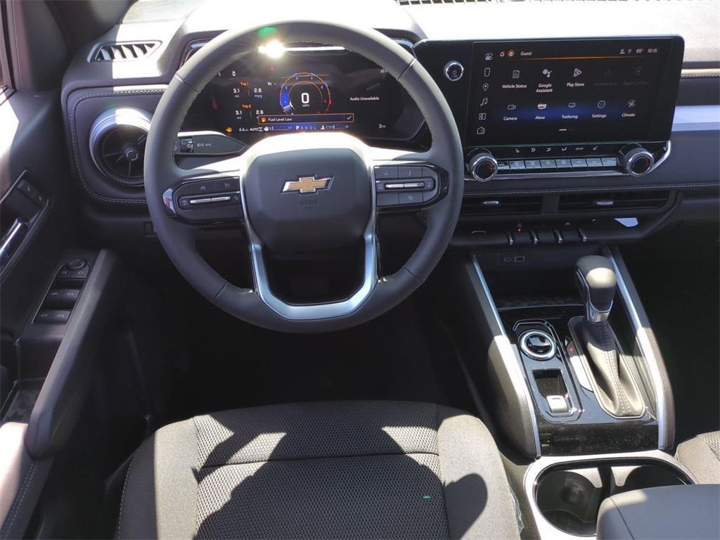 new 2025 Chevrolet Colorado car