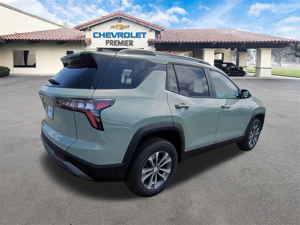 new 2025 Chevrolet Equinox car