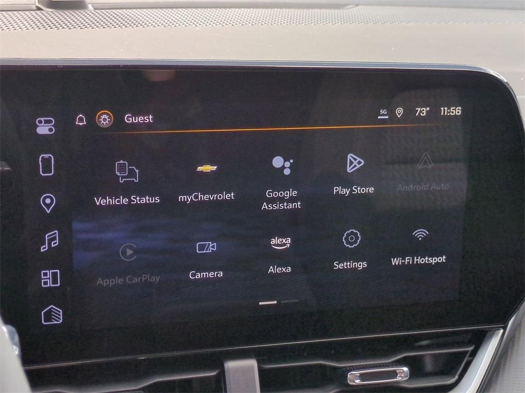 new 2025 Chevrolet Equinox car