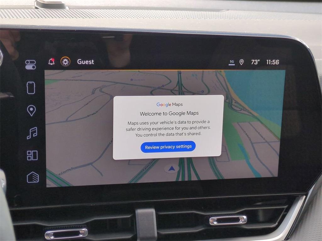 new 2025 Chevrolet Equinox car