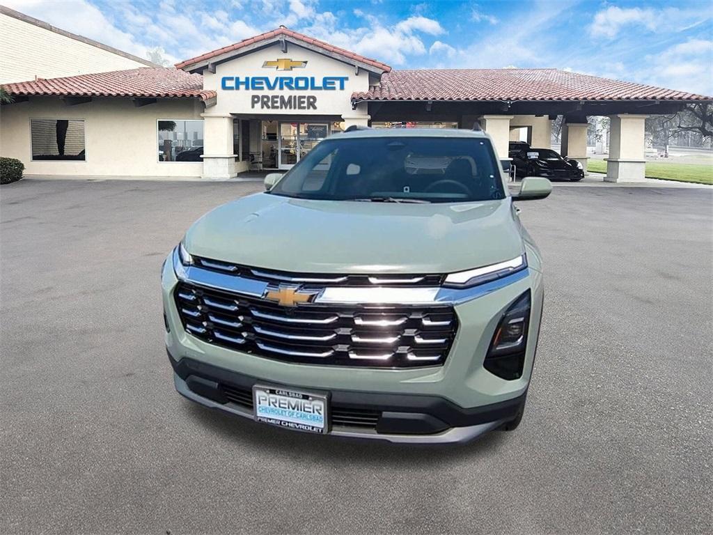 new 2025 Chevrolet Equinox car
