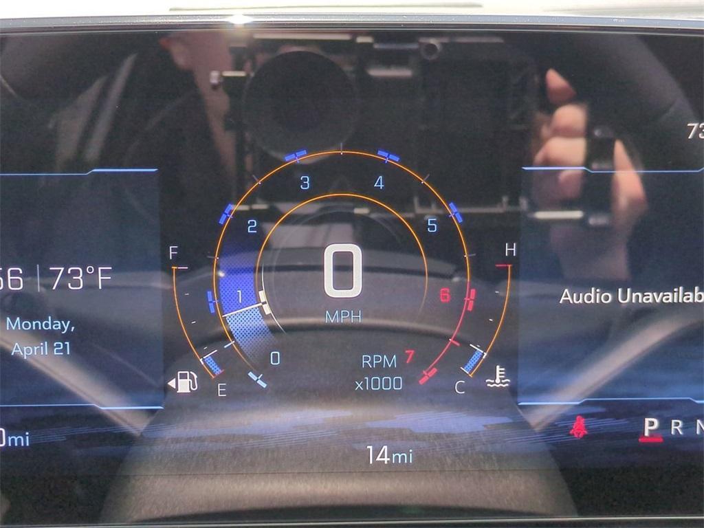 new 2025 Chevrolet Equinox car