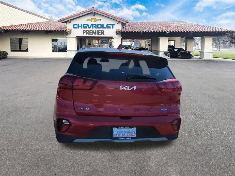 used 2022 Kia Niro car, priced at $21,850