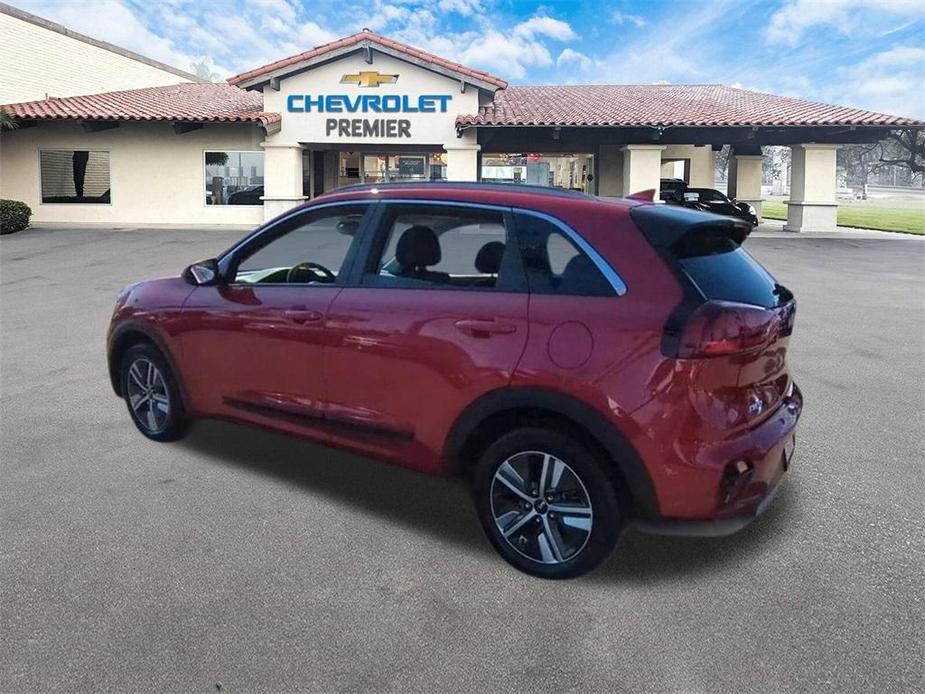 used 2022 Kia Niro car, priced at $21,850