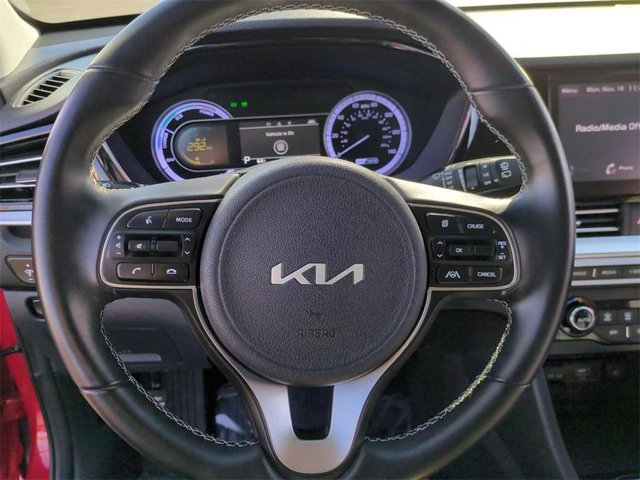 used 2022 Kia Niro car, priced at $21,850