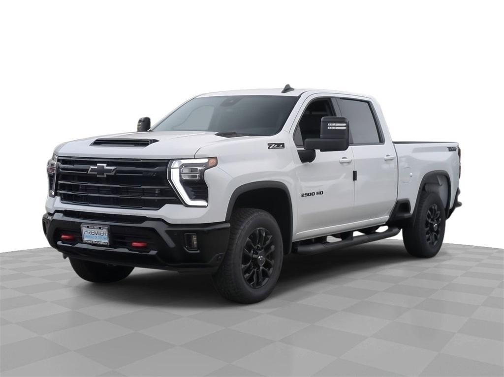 new 2025 Chevrolet Silverado 2500 car