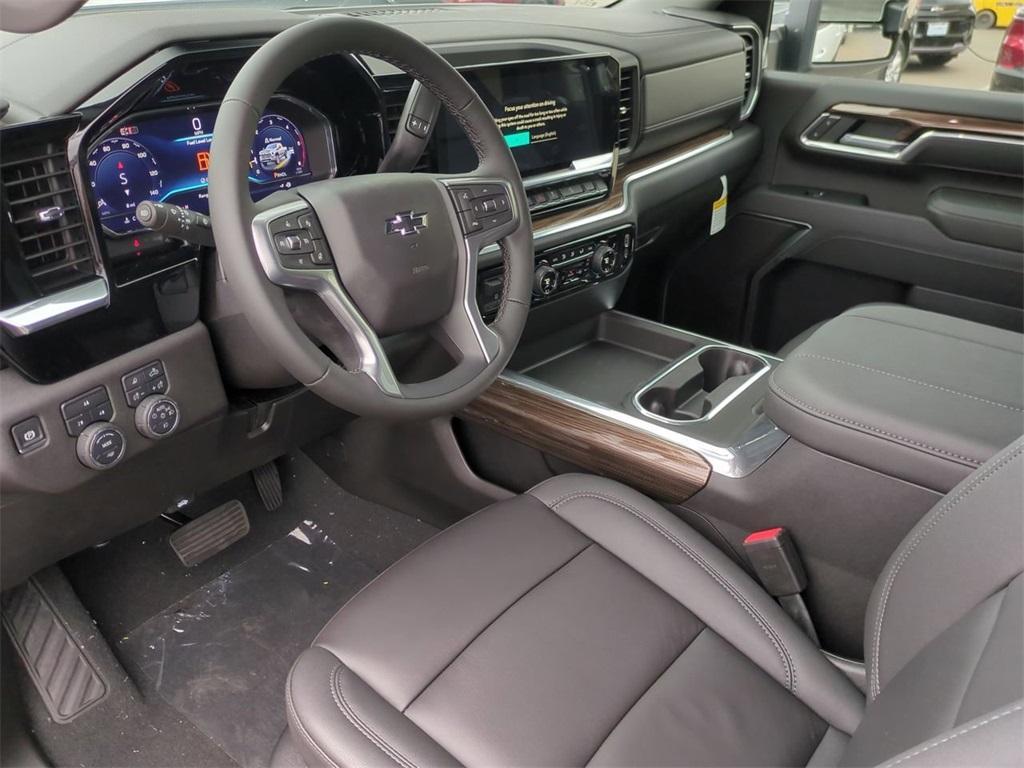 new 2025 Chevrolet Silverado 2500 car